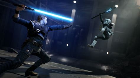 Star Wars Jedi: Fallen Order – An Epic Space Opera With Electrifying Lightsaber Combat!