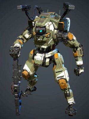 Titanfall 2 – A Mech-Filled Frenzy for Action Lovers!