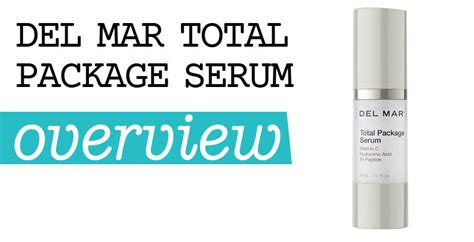 Where to Buy Del Mar Total Package Serum: Exploring the Mysteries of Skincare Alchemy