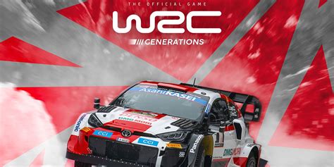 WRC Generations: A Rallying Revolution Awaits!