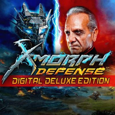 X-Morph: Defense - An Intergalactic Insect Apocalypse Awaits!