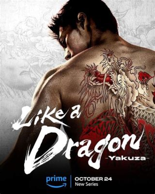 Yakuza: Like a Dragon! Prepare for a Wild Ride Through Kamurocho's Underworld